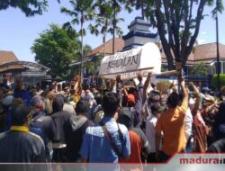 Penolakan Relokasi Pedagang Pasar Srimagunan Dapat Dukungan Anggota DPRD