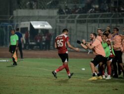 Junior Brandao Persembahkan Dua Gol untuk Peringati Hari Orang Tua di Brazil