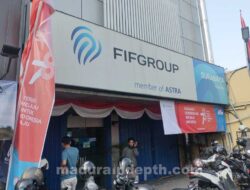 Debt Collector Rampas Motor Jurnalis asal Bangkalan di Jalan Kenjeran Surabaya