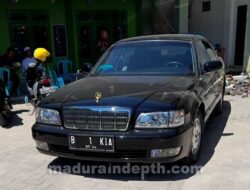 Cinta Presiden ke 4 RI, Pengusaha Tembakau Madura Haji Her Beli Mobil Peninggalan Gus Dur