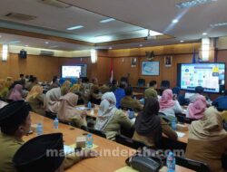 Tekan Angka Stunting di Bangkalan, Pemkab Paparkan Strategi Penanganan ke Pemprov Jatim