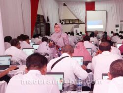 Petakan Potensi ASN, Pemkab Pamekasan Lakukan Uji Kompetensi Para Abdi Negara