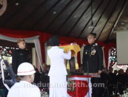 Pimpin Upacara Bendera, Baddrut: Aksi Nyata untuk Ekonomi Indonesia Meningkat