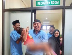 Sambut Tahun Baru Islam 1445 Hijriyah, IKBAL Korda Sampang Sukses Gelar Sunat Massal