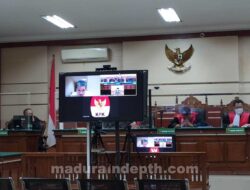 Sidang Pledoi Mantan Bupati Bangkalan, Kuasa Hukum; Ada Pihak Lain yang Harus Bertanggungjawab
