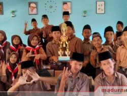 Tata Interior Ruang Kelas, Siswa Ini Pilih Warna Biru Sebagai Nuansa Efektif Belajar