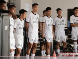 Tiga Punggawa Madura United Dipastikan Absen pada Laga Lawan Bhayangkara di SGB