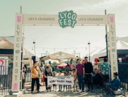 Tiga Hari Digelar, Lyco Fest Berlangsung Meriah