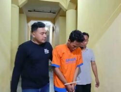 Hendak Mencuri Motor di Bangkalan, Pelaku Nyaris Dibakar Warga