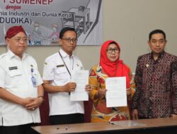 Gandeng DUDIKA, SMKN 1 Sumenep Kembangkan Misi Praktik Kerja Lapangan