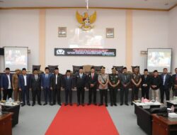 DPRD Sampang Gelar Rapat Paripurna, Agenda Pidato Kenegaraan Presiden Jelang HUT ke 78 RI