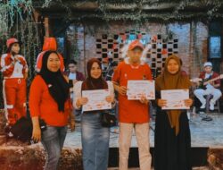 Gebyar Merah Putih, Kedai KW Rayakan HUT ke 78 RI dengan Bagi-bagi Doorprize