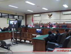 Bupati Bangkalan Nonaktif Dijatuhi Vonis 9 Tahun Penjara, Kasus Korupsi Jual Beli Jabatan