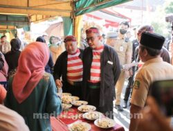 Festival Rujak Madura, Bupati: Untuk Memberdayakan UMKM di Sumenep