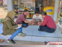 Satpol PP Pamekasan Gencar Sosialisasi Cegah Peredaran Rokok Ilegal