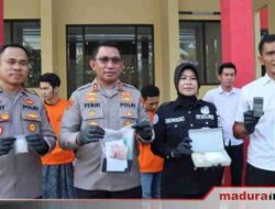 Satu Keluarga di Bangkalan Jadi Pengedar Narkoba, Polres: Beli Sabu Seharga Rp 14 Juta
