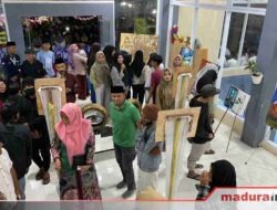 Peringati Haul KH Sholahur Rabbani, KPS Adakan Pameran Seni Rupa Seminggu Penuh