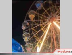 Dandim 0826 Buka Suara Soal Terputusnya Wahana Bianglala di Pasar Malam Pamekasan