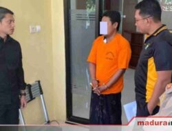 Pria di Bangkalan Rela Curi Batrei PJU Demi Penuhi Kebutuhan Sehari-hari