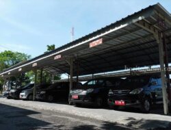 Tujuh Mobil Dinas Pemkab Sampang Akan Dilelang, Lima Diantaranya Bakal Ditimbang