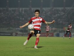 Boyong 23 Pemain, Madura United Target Raih 3 Poin di Kandang Persikabo