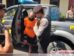 Bawa Kabur Motor Majikan, Kuli Kanopi Berakhir di Balik Jeruji Besi