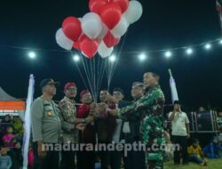 Sambut HUT Kemerdekaan ke 78 RI, Pragaan Fair Libatkan UMKM dari 14 Desa