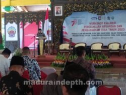 Kepala Desa se Bangkalan Dapat Pelatihan Pengelolaan Keuangan Desa