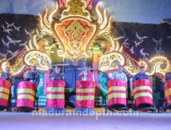 Festival Cipta Lagu Musik Tong-tong, Bupati Fauzi: Ikhtiar Melestarikan Kesenian