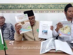MWC NU Kedungdung Sampang Temukan Banyak Kesalahan pada Buku Ajar Fikih dan Akidah Akhlak
