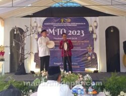 Perkuat Keagamaan, Lapas Kelas IIA Pamekasan Gelar Lomba MTQ