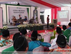 Pegadaian Syariah Blega Sosialisasikan Pengembangan Produk Baru