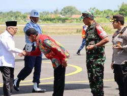 Berkunjung ke Sumenep, Wapres: Perguruan Tinggi Harus Cetak Generasi Berdaya Saing Global