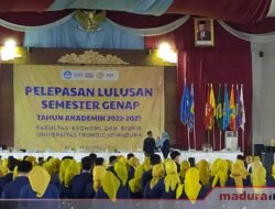 Fakultas Ekonomi dan Bisnis UTM Cetak Lulusan Beprestasi, Wadek: Selalu Update Kemampuan!