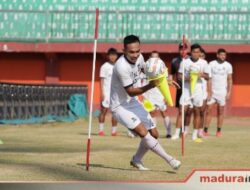 Laga Kandang, Madura United Optimis Kunci Puncak Klasemen Lawan Borneo FC