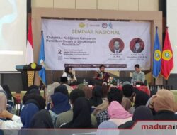 Antisipasi Kampanye Politik Masuk Kampus, KPU RI Beri Pemahaman bagi Mahasiswa UTM
