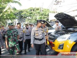 Operasi Zebra Semeru 2023 di Sampang Digelar Dua Pekan, Catat Tanggal dan Jenis Pelanggaran yang Disasar