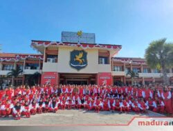 Porprov Jatim 2023, Bupati Lepas Keberangkatan Ratusan Atlet Sumenep