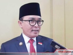 Sapu Tangan Biru Efektif, Bupati Pamekasan Sumringah Ekonomi Daerah Meningkat