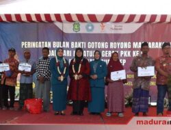 Peringati BBGRM dan HKG PKK 2023, Nia Kurnia: Ini Momentum yang Sangat Penting