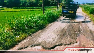 Kementerian PUPR Alokasikan Dana Rp 34 Miliar untuk Perbaiki Jalan Rusak di Sampang