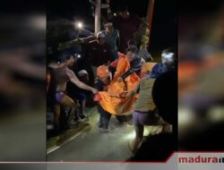Hilang saat Cari Kepiting, Warga Pamekasan Ditemukan Tak Bernyawa di Perairan Pademawu