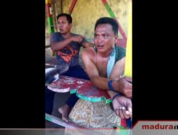 Warga Tangkap Maling Kotak Amal di Musala Pantai Talang Siring Pamekasan