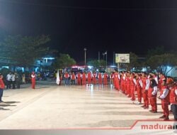 Ini Pesan Ketua KONI saat Pemberangkatan Kontingen Sumenep Menuju Porprov Jatim 2023