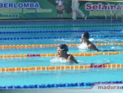 Renang Sumbang Emas, Angkat Besi Tambah Dua Perunggu