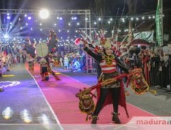 Madura Ethnic Carnival 2023 Spektakuler