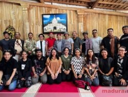 Riset Lapangan di Sumenep, Akademisi ISI Yogyakarta Silaturahmi ke Komunitas Jala Sottra