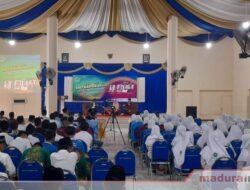 Bentuk Jiwa Bisnis, IPNU Pamekasan Motivasi Pelajar Jadi Pengusaha Baru