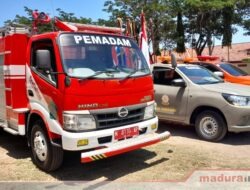 Kekurangan Armada, Rencana Pengadaan Damkar Satpol PP Pamekasan Butuh Rp 2 Miliar