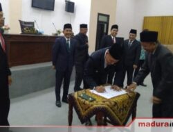 Ketua DPRD Sampang: Jabatan Bupati dan Wabup Berakhir Pada 31 Desember 2023